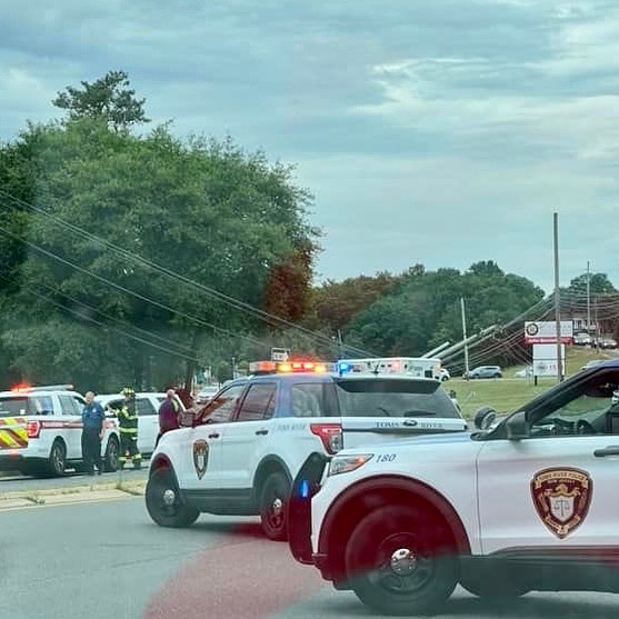 Over 30 Traffic Accidents Occurred In Toms River In One Weekend