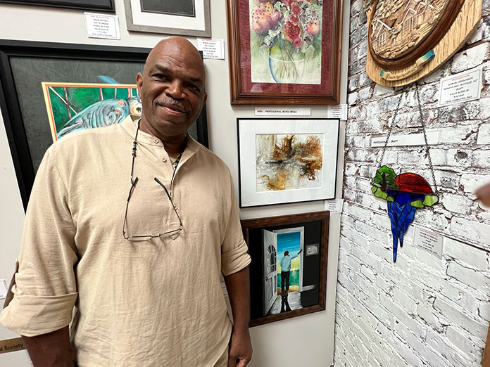 Timeless Talent Portrayed At Toms River Senior Art Exhibit