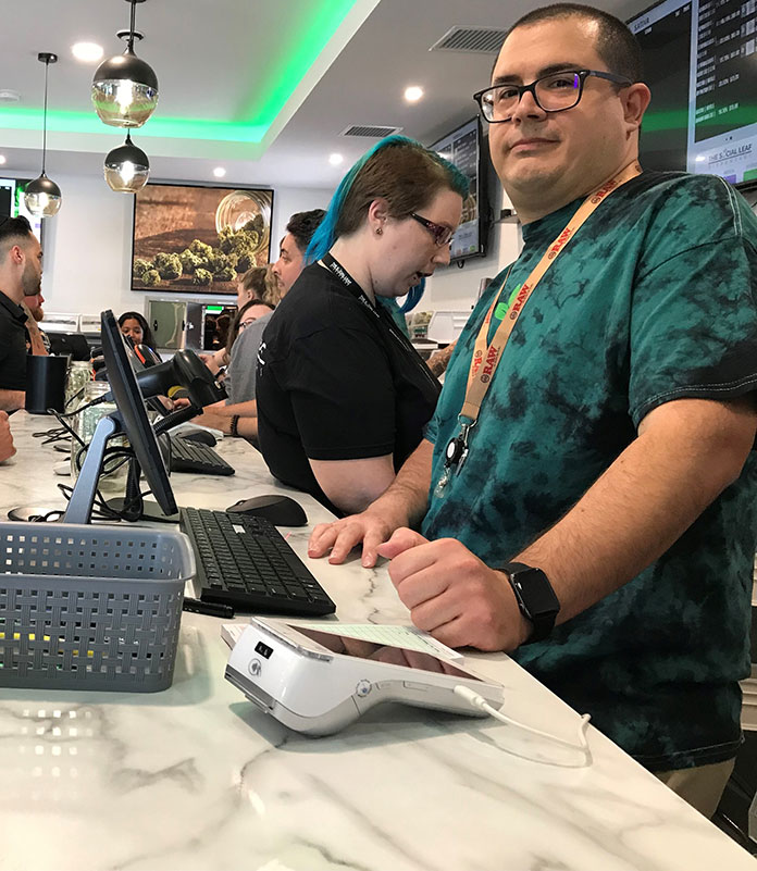 Ocean County’s First Recreational Cannabis Shop Opens