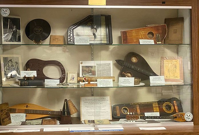 The Power Of Music: Inside A Music Practitioner’s Vintage Instrument Collection