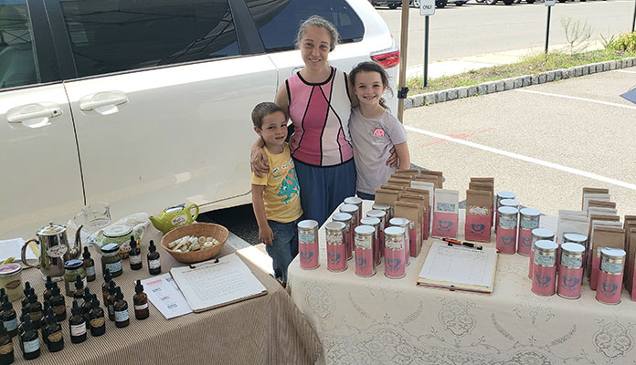 First Year For Manchester Farmers Market Proves Bountiful