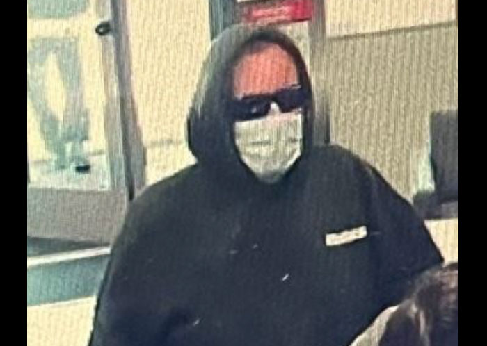 Man Arrested In Toms River Bank Robberies