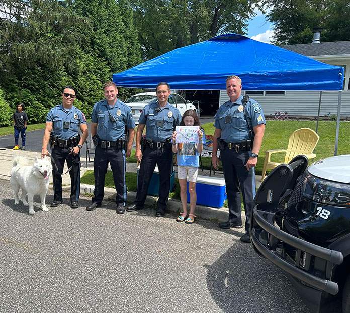 11-Year-Old Raises Funds For Local Dog Shelter