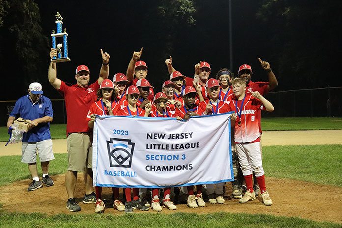 Holbrook Little League All-Stars Honored - Jersey Shore Online