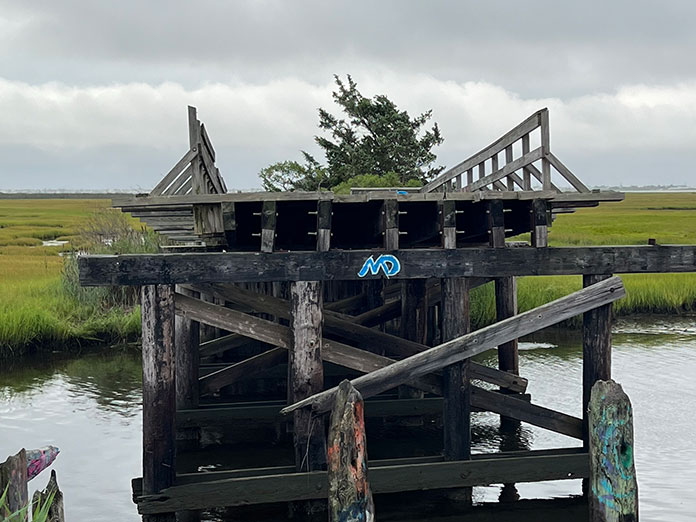 The Stories Behind Ocean County’s Bridge To Nowhere