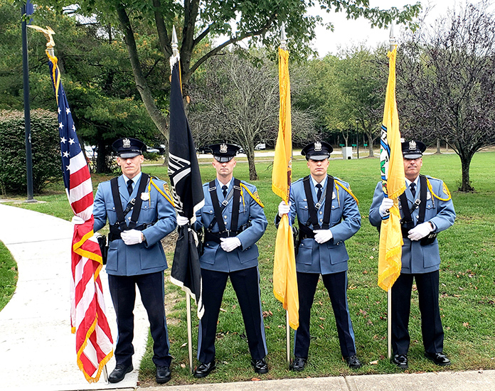 Annual Wounded Warrior Escort Parade Returns