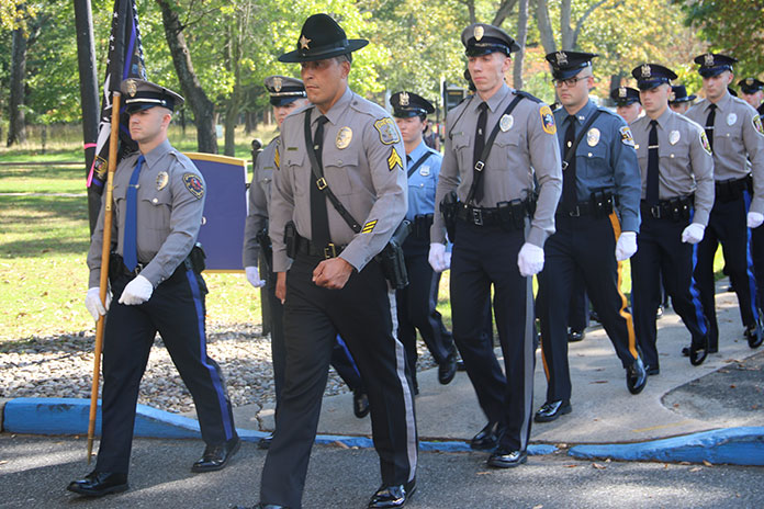 29 New Cops Graduate Ocean County Police Academy