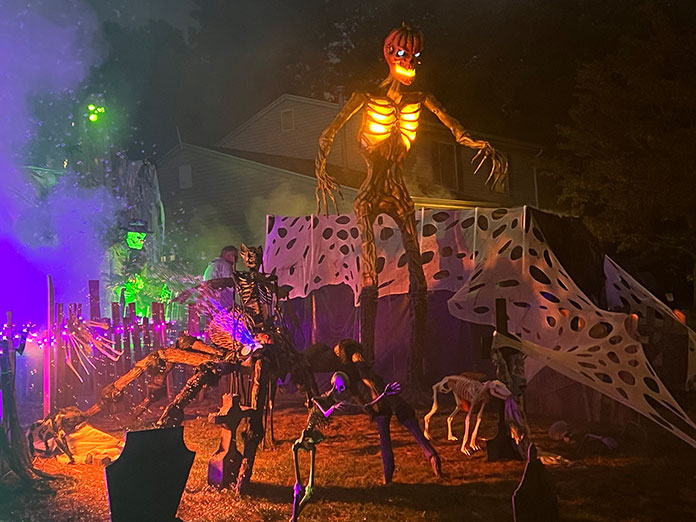 Ocean County Family Haunts Their Home For A Good Cause