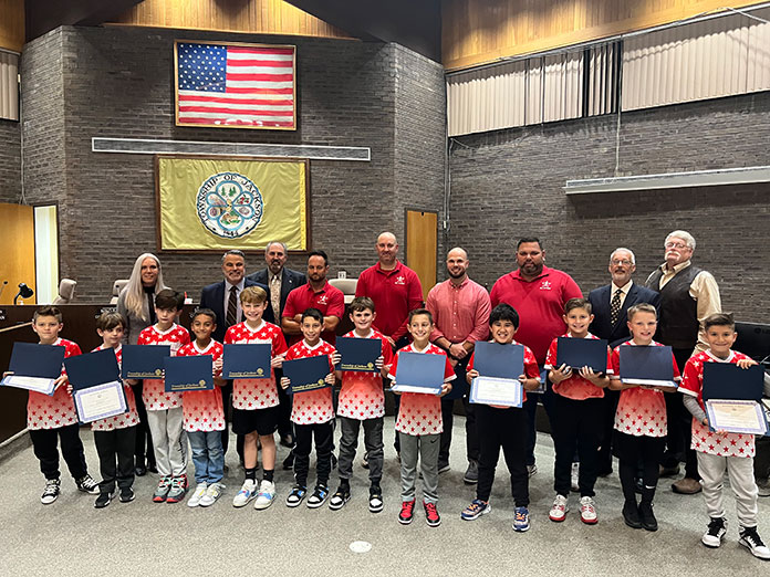 Championship Little League Teams Honored By Toms River - Jersey Shore Online