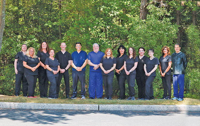 Spotlight On Business: Team Family Dental