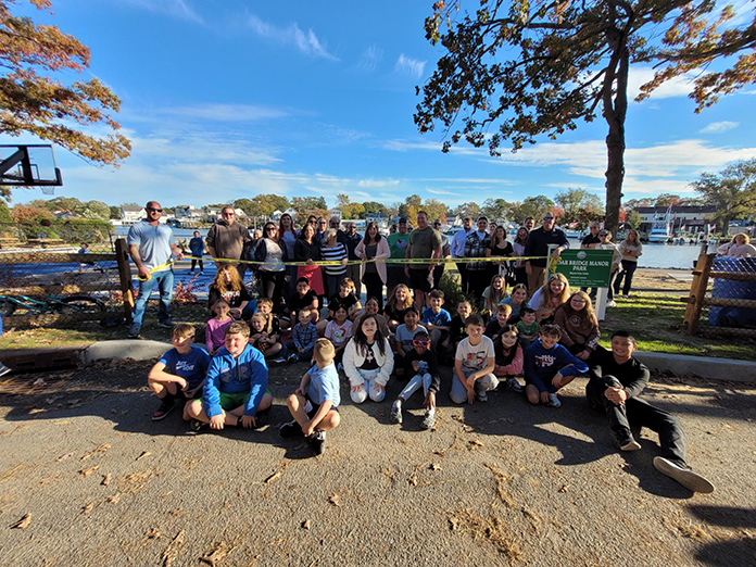 Brick Township Unveils Newly Renovated Community Park