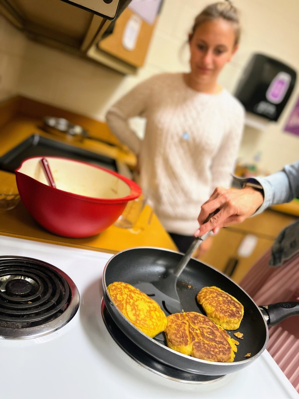 Students Spice Up Middle School During Chopped Competition