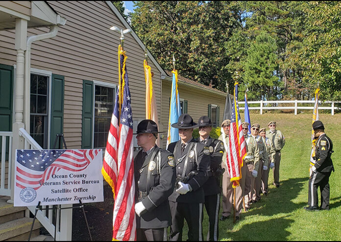 Veterans Services Bureau Opens Whiting Location - Jersey Shore Online