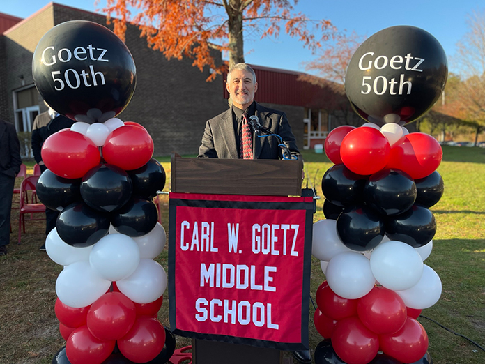 Goetz School Celebrates 50th Anniversary