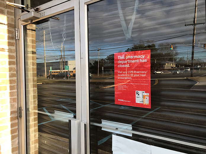 Another Ocean County Rite Aid Closes