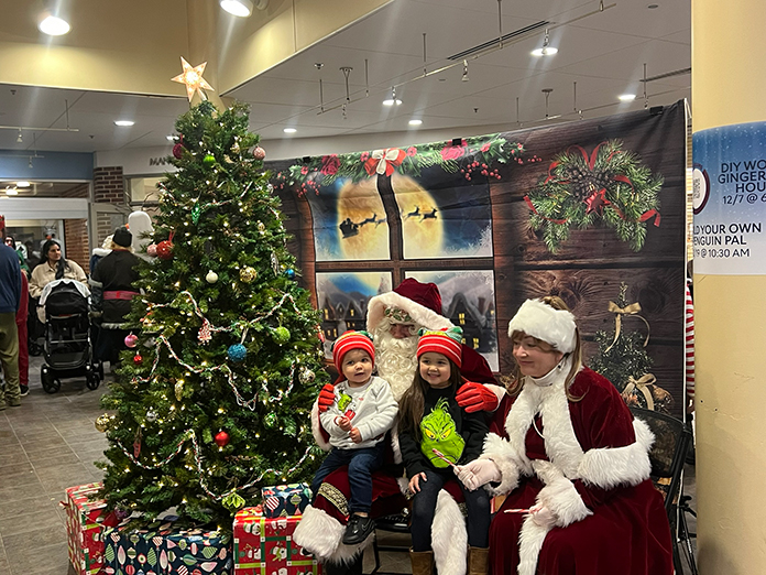 Downtown Toms River Kicks Off Holiday Season