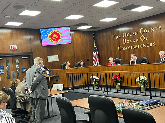 Ocean County Officers To Train At Newly Bought Shooting Range