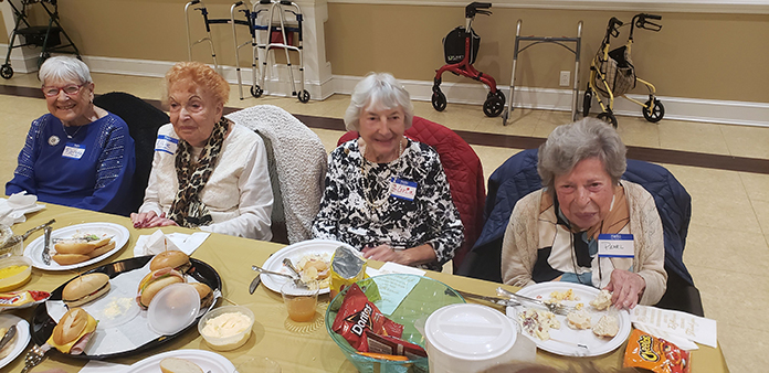 “Super Seniors” Honored At Leisure Village West Gathering