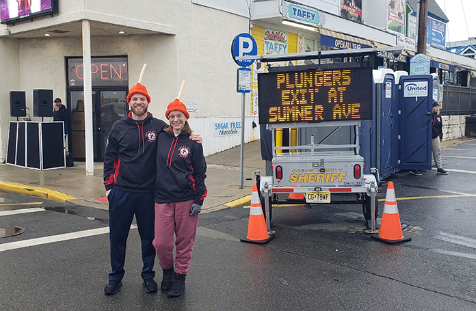 Polar Bear Plunge Raises $2.5M For Special Olympics