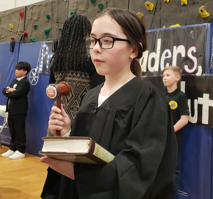 Students Bring History To Life With Living Wax Museum Project - Jersey 