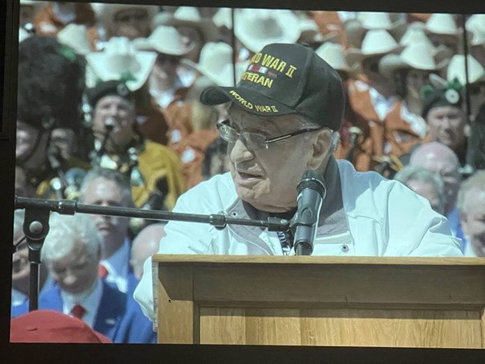 Ocean County WWII Vet Remembered In Documentary