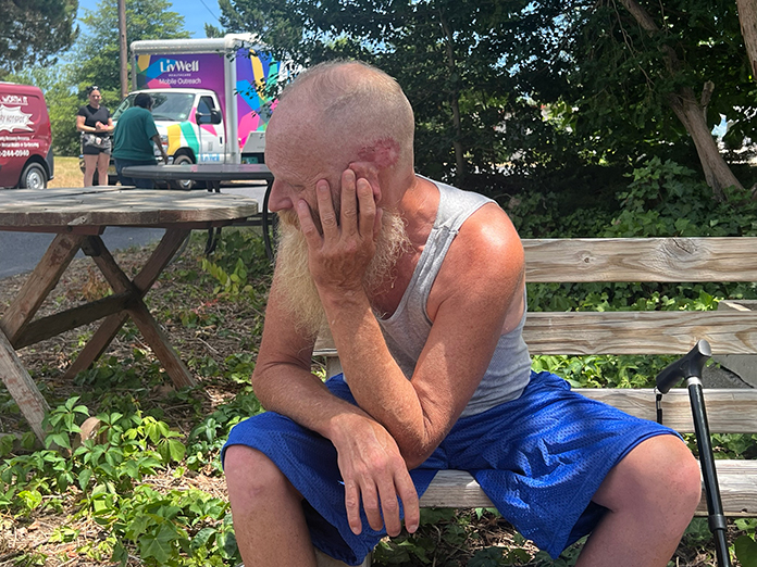 Heatwave Highlights Ocean County’s Homeless Crisis