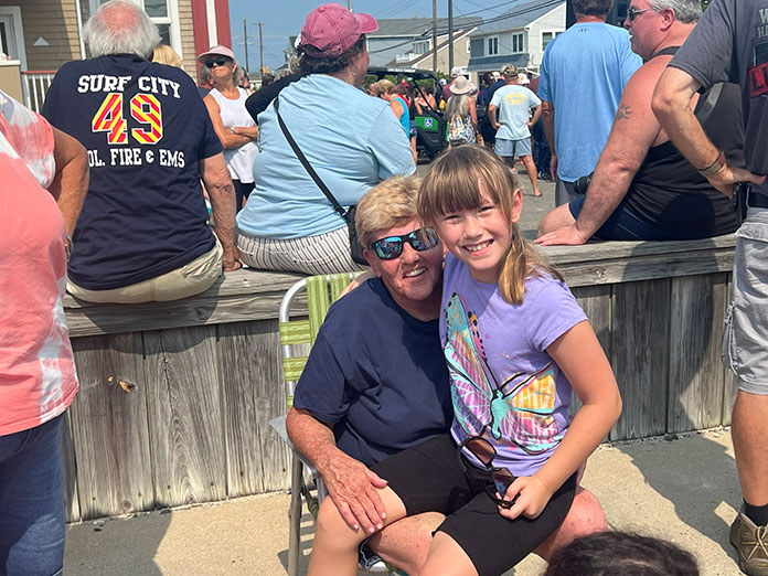 Iconic Clydesdales Draw Historic Crowd To LBI