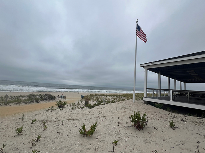 $54M Beach Project Beginning On LBI