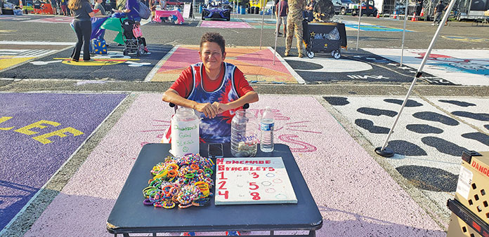 Manchester/Lakehurst Combine Forces For National Night Out