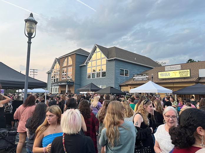 Witches Night Market: A Modern Coven For Fans Of The Spiritual