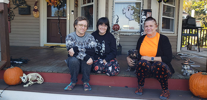 Lakehurst Parade And Costume Contest A Halloween Tradition