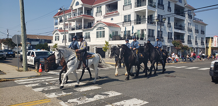 Italian Heritage Celebrated During Annual Festival And Parade