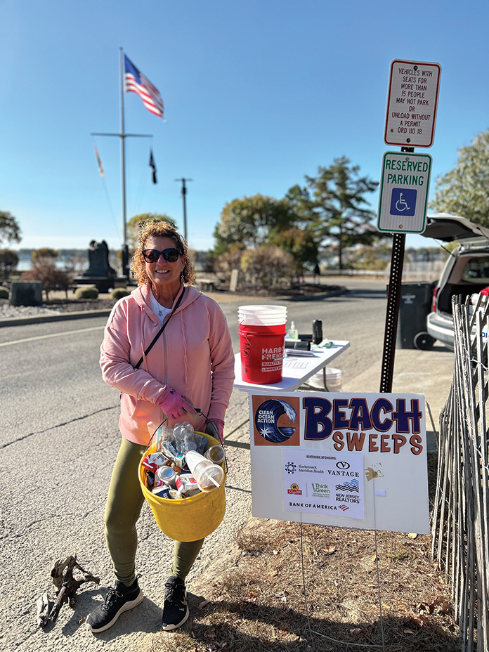 Locals Volunteer To Keep Beaches Clean