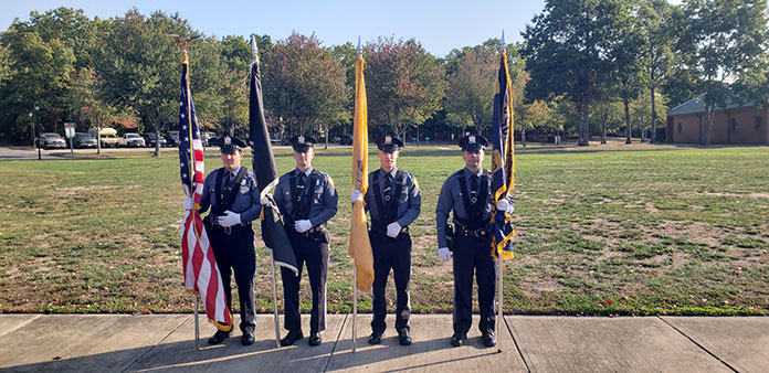 Veterans Honored During Annual Wounded Warrior Escort