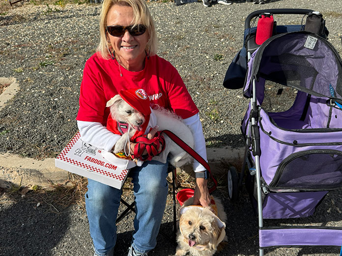 Ocean County Pet Parade Unleashes Costume Creativity