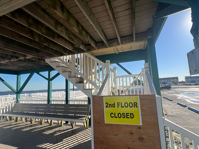 Barnegat Pavilion To Undergo Repairs, Preserving Community Landmark