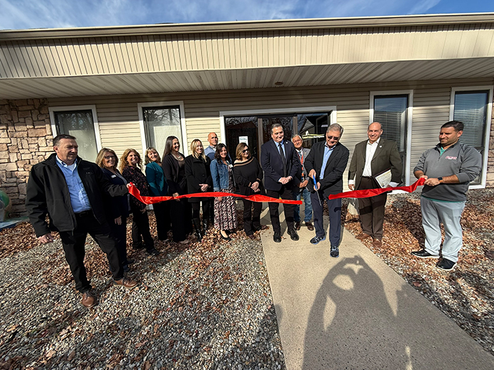 Southern Ocean Chamber Of Commerce Opens New Location 