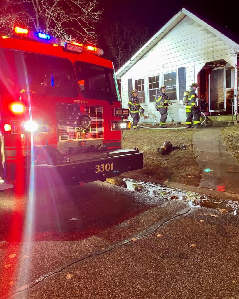 Ocean County House Fire Deemed Accidental