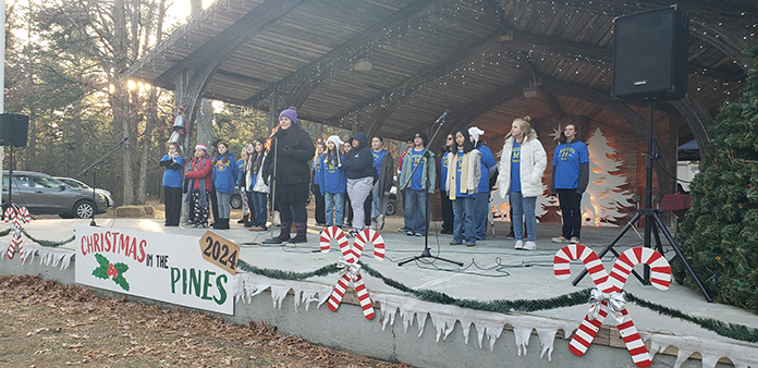 4th Annual Christmas In The Pines