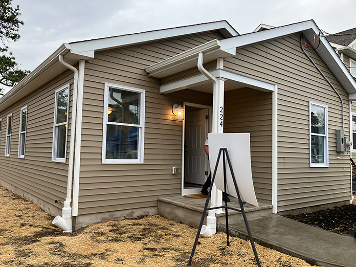 Ocean County Family Gets New Home For The Holidays