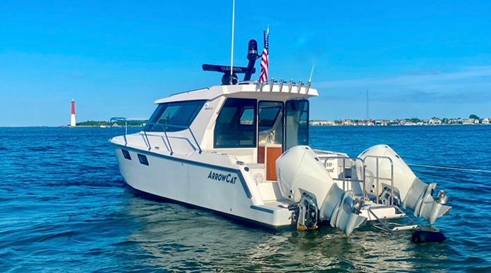 Beyond The Boat Rescue: Local Cop’s Commitment To Community Safety