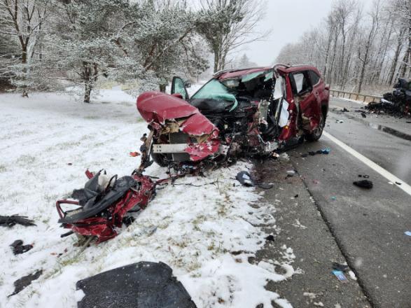 Ocean County Woman Among Three Dead In New York Crash