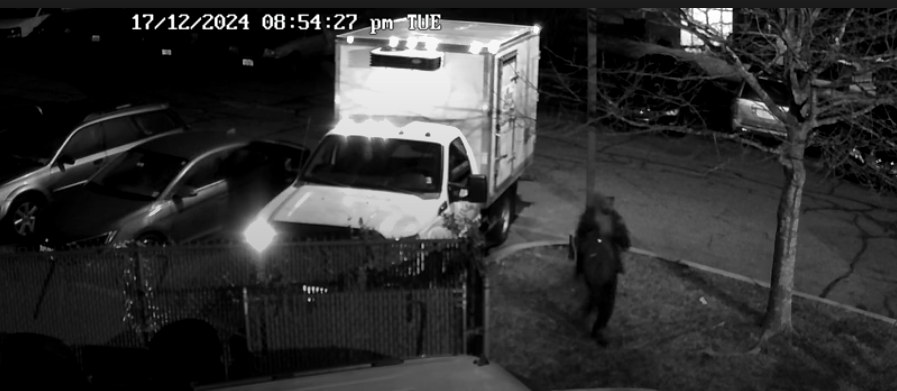 Toms River Police Seeking Info On Truck, Unidentified Suspect