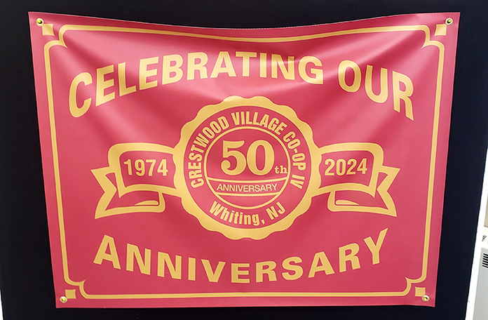 Crestwood Village IV Celebrates 50th Anniversary