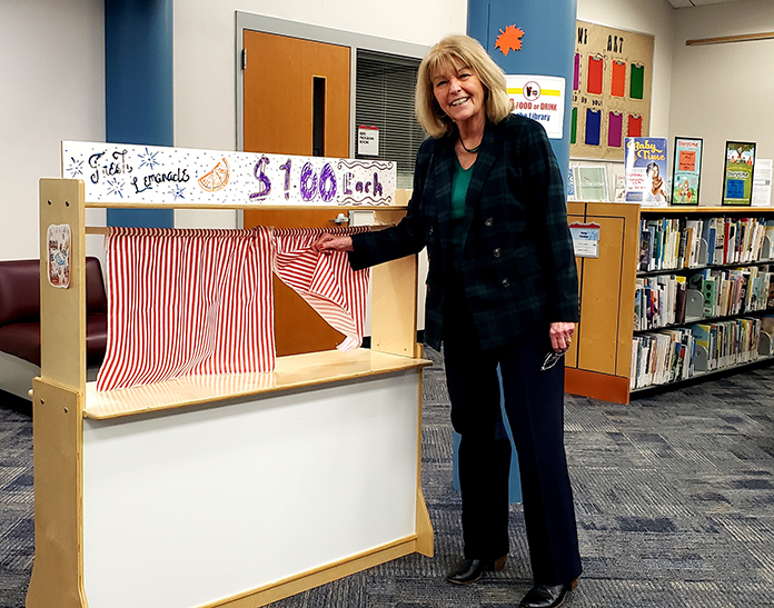 Friends Of The Jackson Library Ready To Laugh And Celebrate