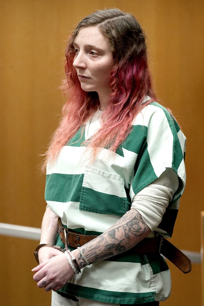 ‘She Took A Trophy Photo’: Woman Sentenced In Killing