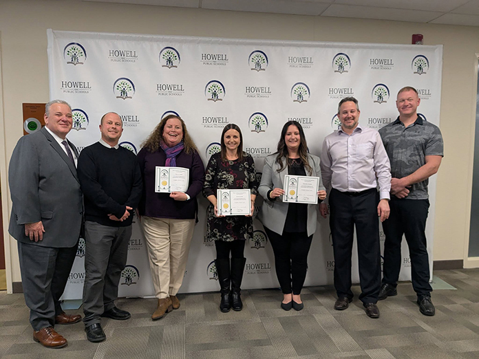 Local Educators Recognized By New Jersey