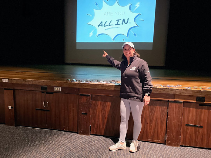 School Programs Get Students “All In” For Life