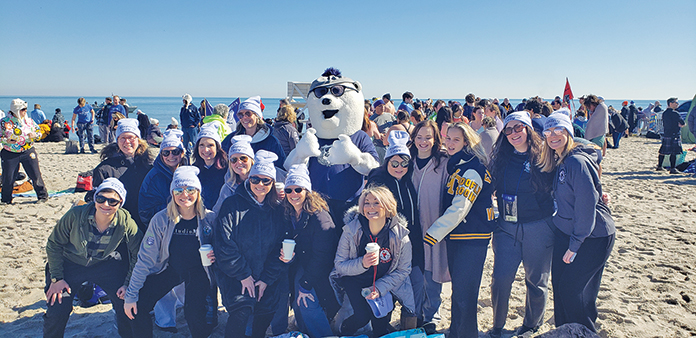 Polar Bear Plunge Returns For Charity